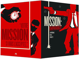 0 serie mission impossible bluray