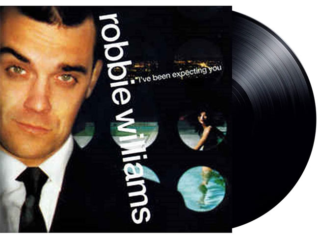 I ve been expecting you vinyle lp 180gr edition limitee