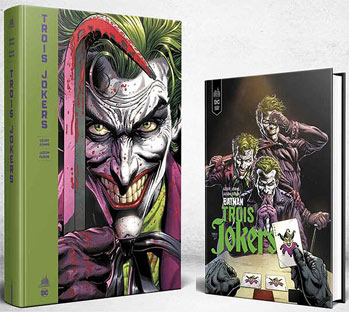 comics fr deluxe edition