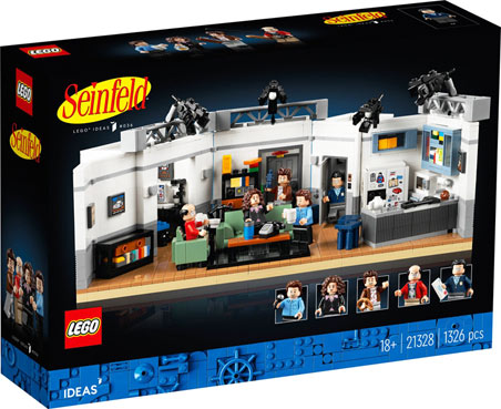 lego senfield collection LEGO ideas 2021