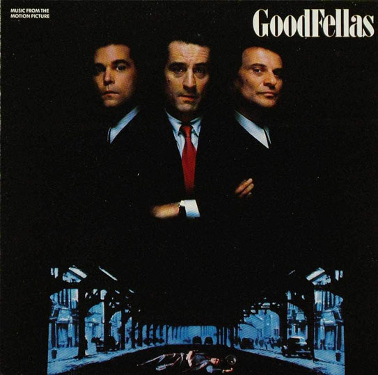 Goodfellas les affranchis bande originale ost soundtrack vinyle LP edition