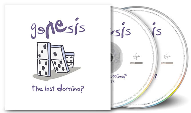 double cd genesis last domino