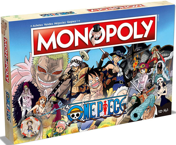 Monopoly one piece