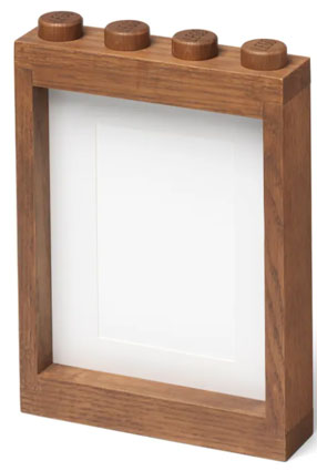 cadre en bois lego photo meuble decoration