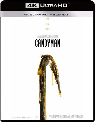candyman steelbook nouveau film 2021 bluray 4k ultra hd
