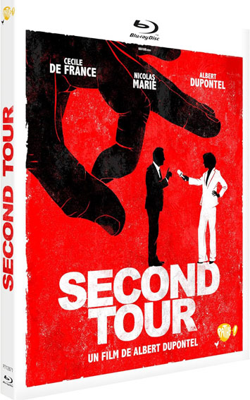 Second tour bluray dvd edition collector film dupontel