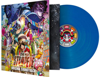 one piece ost stampede