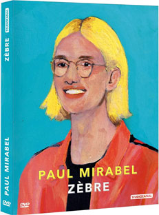 paul mirabel spectacle dvd