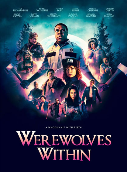 wherewolves within film bluray dvd 2021