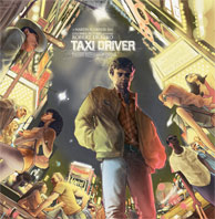 0 taxi driver ost vinyl lp soundtrack