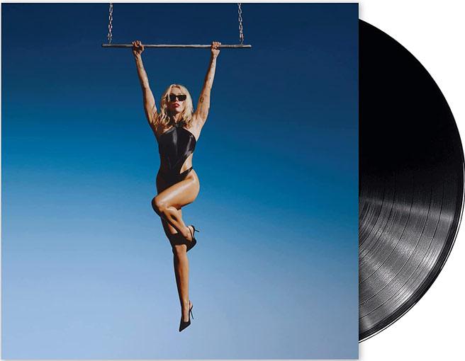 Endless Summer Vacation Miley Cyrus nouvel album vinyl lp CD