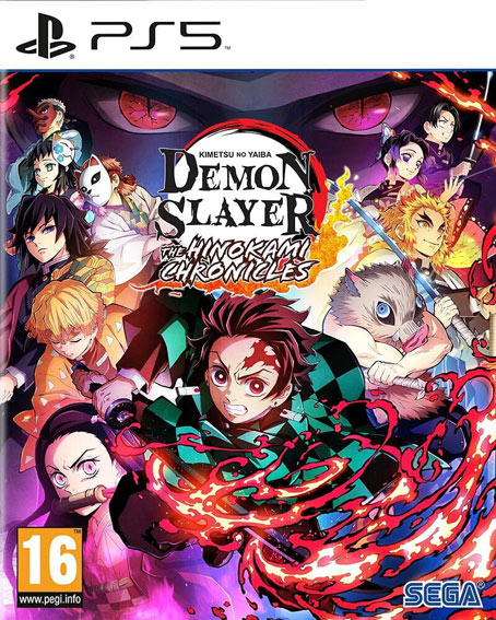 Demon Slayer Jeux video PS4 PS5 Xbox achat precommande edition 2021