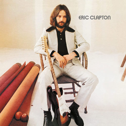 Eric clapton Vinyle LP Deluxe anniversary edition