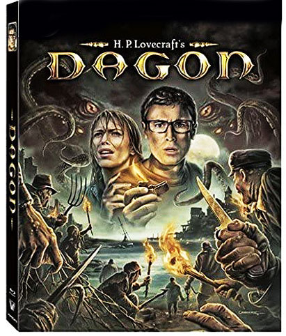 film dagon lovecraft bluray dvd version remasterisee