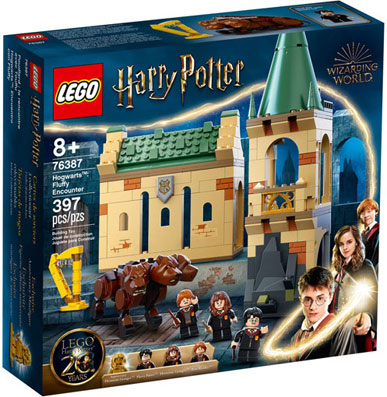 76387 Lego Harry Potter