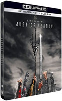 0 justice league 4k steel