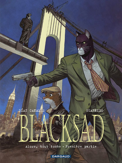 Blacksad nouvel BD album Tome 6 T06 2021 edition collector tirage de tete limite