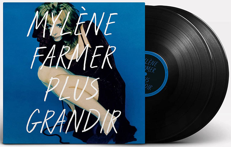 mylene farmer plus grandir 2021 nouvel album best of