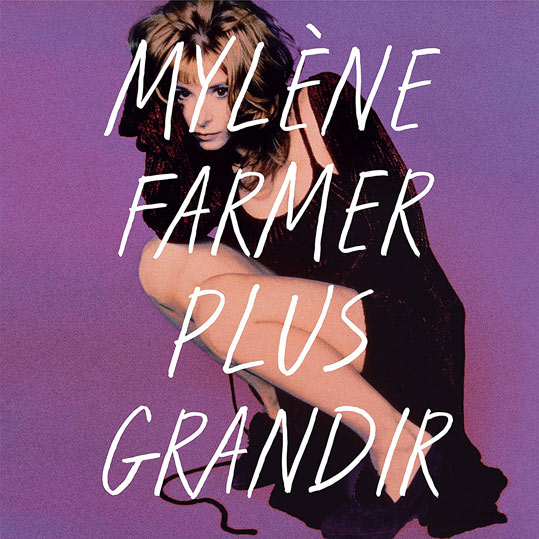 mylene farmer plus grandir best of cd Vinyle LP 1986 1996