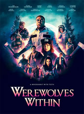 werewolves bluray sortie aout 2021