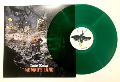 0 Dooz Kawa nomads land nouvel album