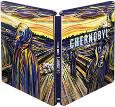 1 steelbook chernobyle