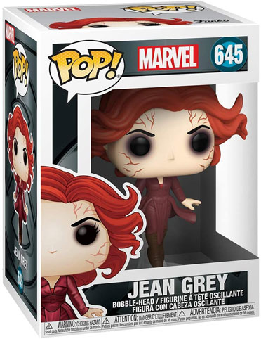 Jean Grey figurine funko pop xmen 1 Bryan Singer 20th