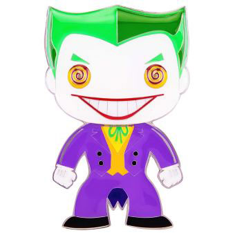 Figurine Funko Pop Pin s Joker Dc Comics
