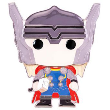 Figurine Funko Pop Pin s Thor Marvel