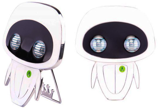 funko pins wall e eve collection 2020