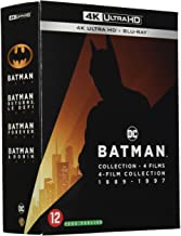 Batman 4 Films Collection