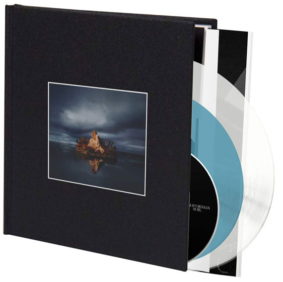 London grammar California soil 2021 coffret collector CD Vinyle LP edition limitee