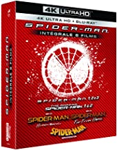 Spider Man Integrale 8 Films