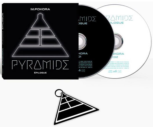 pyramide pokora epilogue nouvelle edition collector limitee 2020
