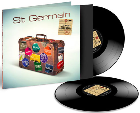 st germain edition remix travel tourist versions 20th