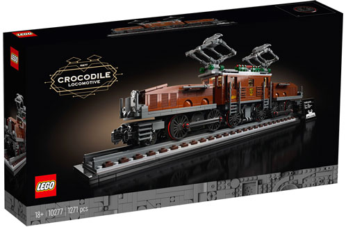 lego locomotive train nouvelle collection noel 2020
