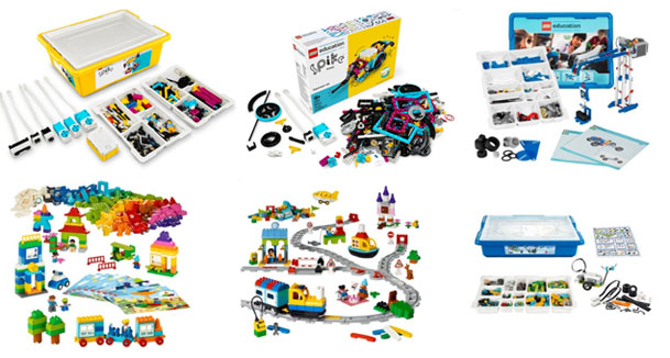 collection Lego Education