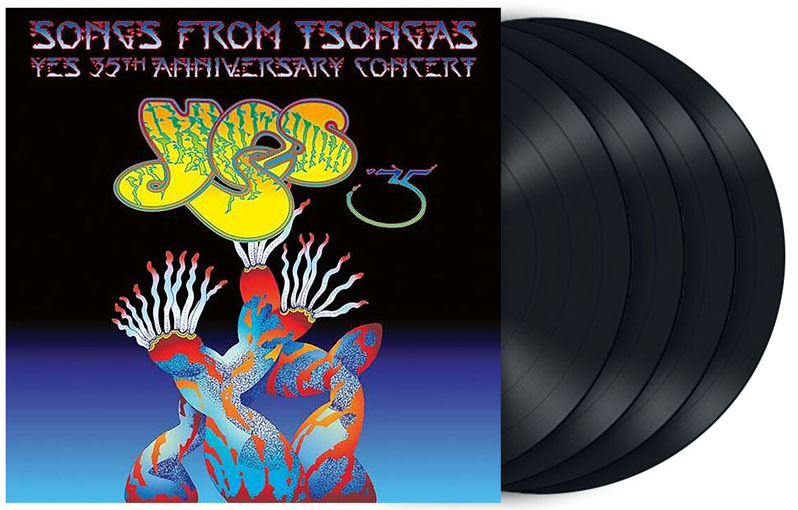 song for tsongas Yes 35th anniversary concert Live 2020