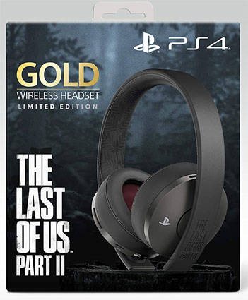 the last of us casque gaming
