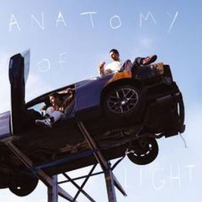 Aaron nouvel album anatomy of light 2020 CD Vinyle LP EP