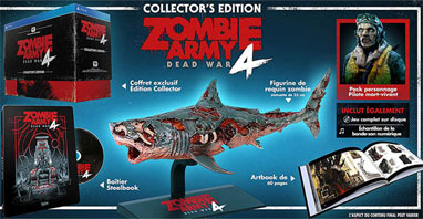 0 zombie collectors edition limited