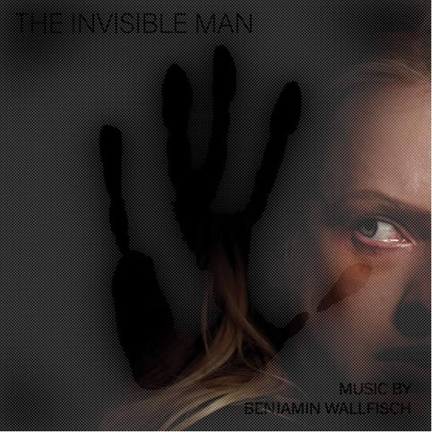Invisible Man ost soundtrack bande originale 2LP Vinyle