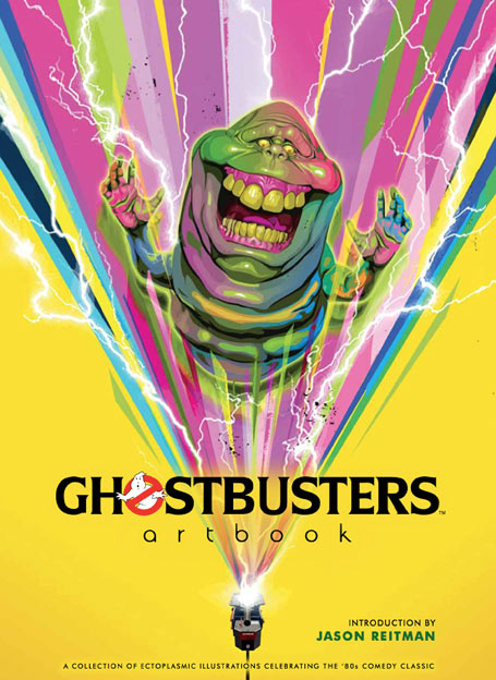 Ghostbuster Artbook