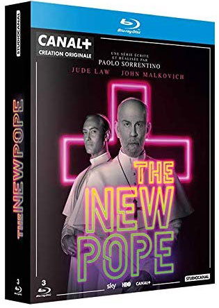 The New pop integrale Blu ray DVD Fr francais