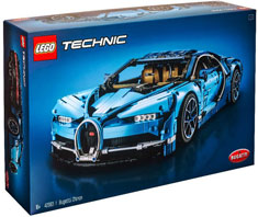 STOPPEZ TOUT ! La voiture télécommandée LEGO Technic X Top Gear est  officielle !