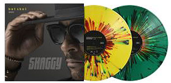 Shaggy vinyle lp colore 20th 2020