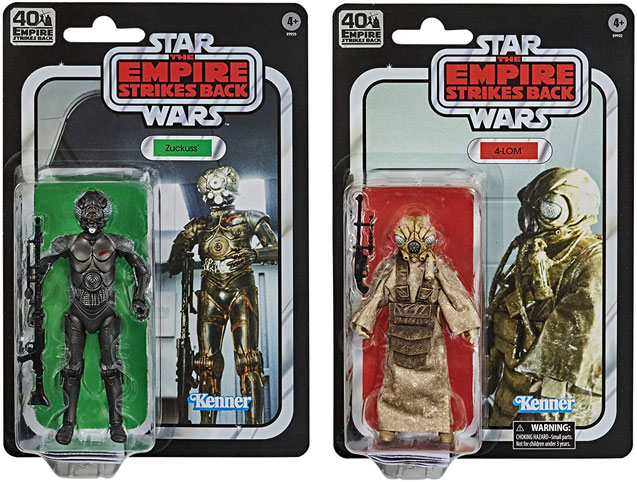 figurine collector robot droide star wars black series
