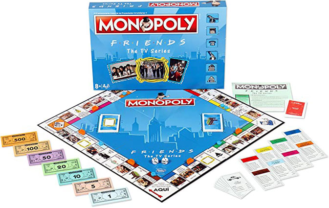 monopoly friends achat