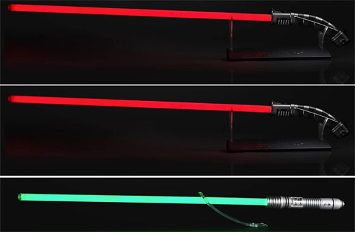 sabre laser black series 2020