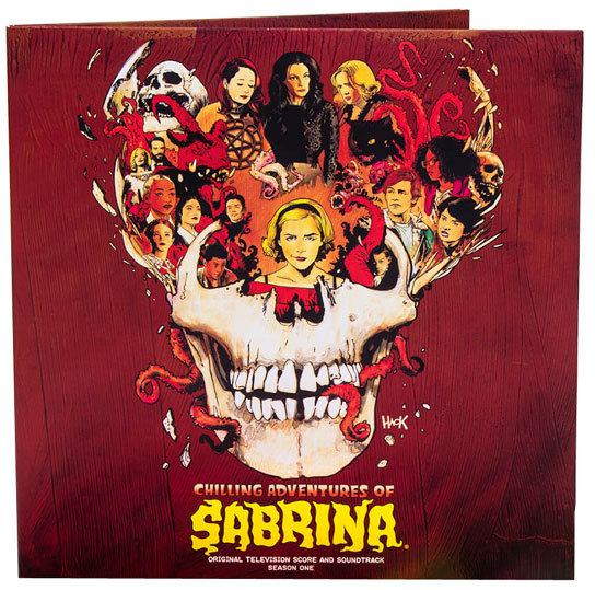 sabrina triple vinyle lp edition limitee ost soundtrack bande originale